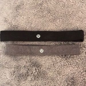 bundle of lululemon headbands!